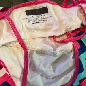 Justice Tank Top - retracted 10 - 12. New no tags